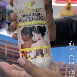DR. Davey Dark Skin Whitening